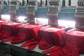 خط تولید لباس کار